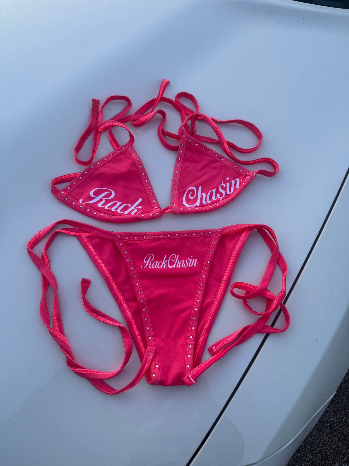 RACK CHA$IN BIKINI'S