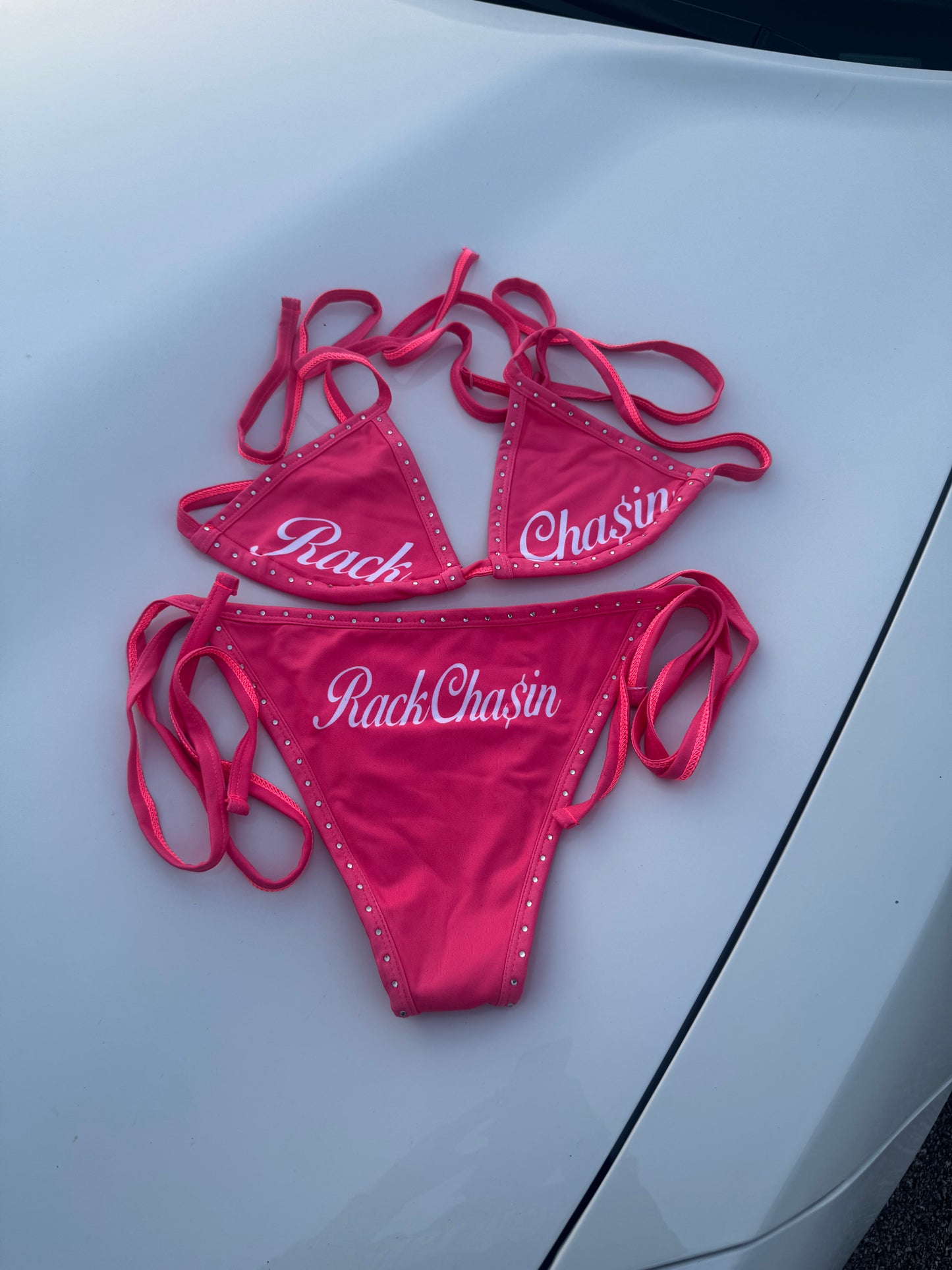 RACK CHA$IN BIKINI'S