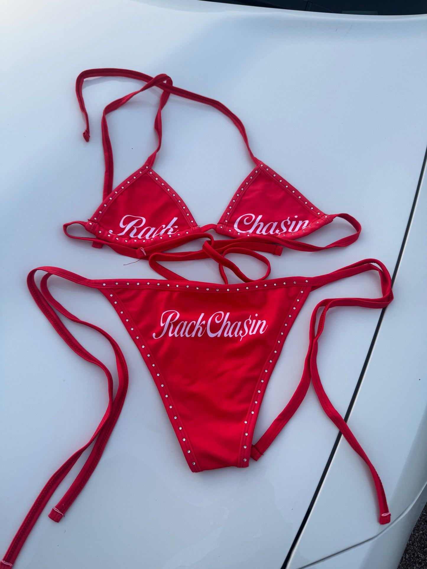 RACK CHA$IN BIKINI'S