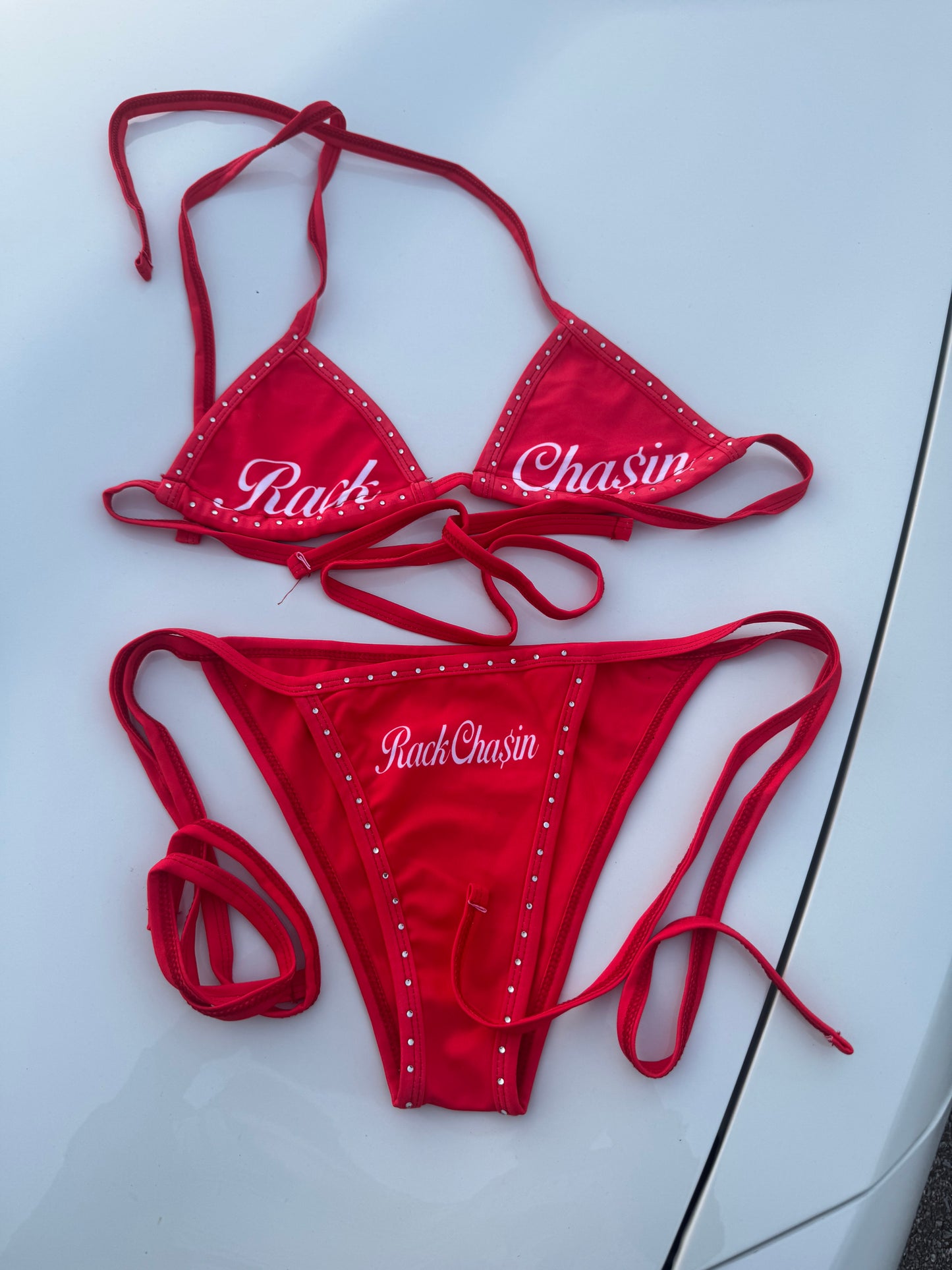 RACK CHA$IN BIKINI'S