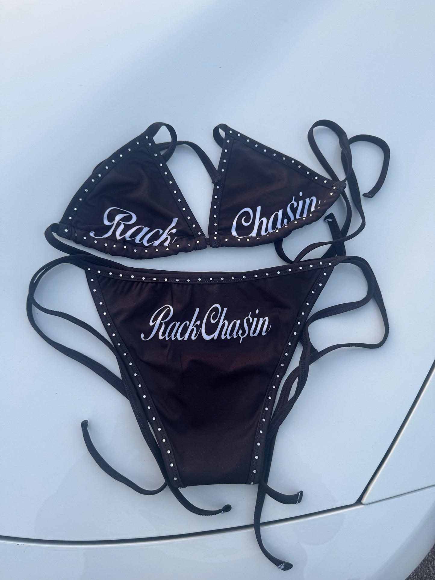 RACK CHA$IN BIKINI'S