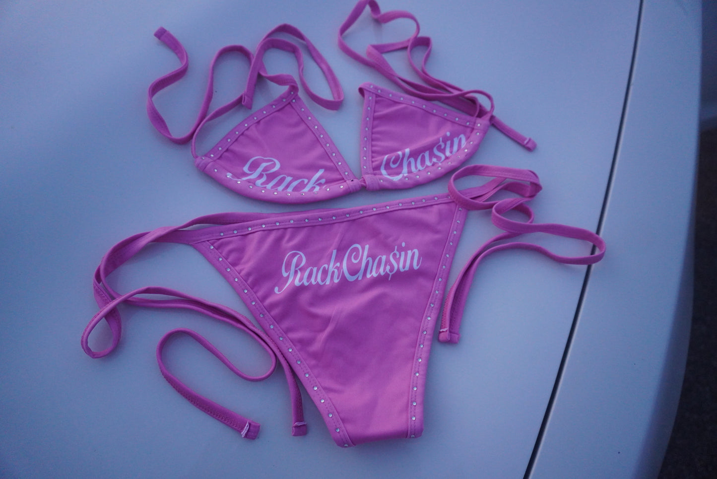 RACK CHA$IN BIKINI'S