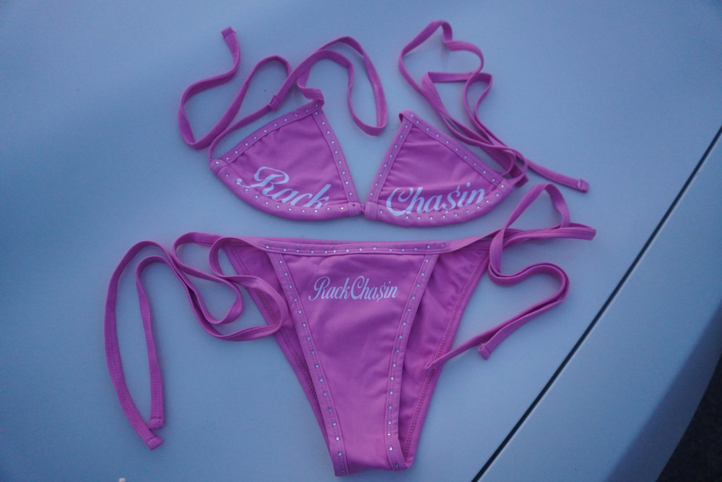 RACK CHA$IN BIKINI'S