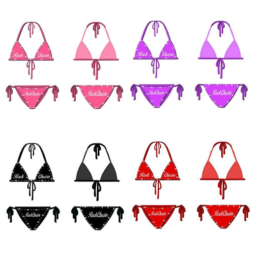 RACK CHA$IN BIKINI'S