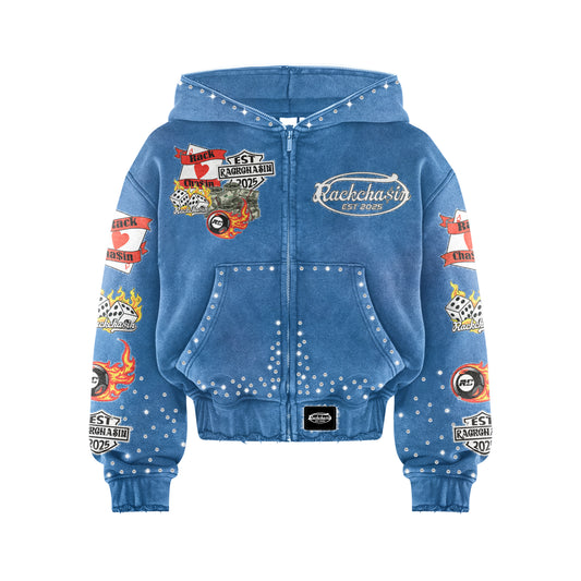 LIFE'S A GAMBLE JACKET